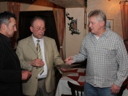 Jahreshauptversammlung 2012